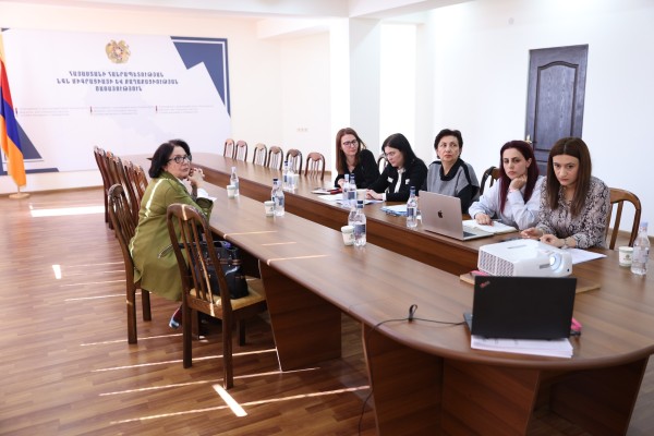 ՀՀ և ՌԴ միգրացիոն ծառայությունները անօրինական միգրանտներին վերաբերող հարցեր են քննարկել