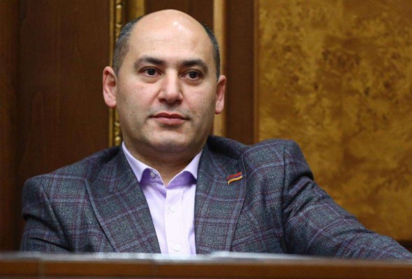 Վերահաստատում եմ ասածս` ՔՊ-ն Գյումրիում քաղաքապետ չի ունենալու․ Մարտուն Գրիգորյան