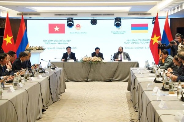 Հայաստանի և Վիետնամի միջև համագործակցությունը ներդաշնակորեն է զարգանում. փոխնախարար