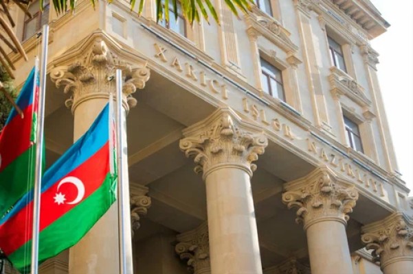 Ադրբեջանը հերքել է Ֆրանսիայի ԱԳՆ հայտարարությունը նոր նախապայմանների մասին