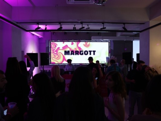 ftNFT ֆիջիթալ սփեյսում կայացել է YoVoice Coffee Rave-ը