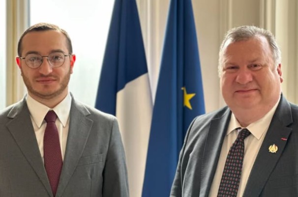 ԲՏԱ նախարարը պաշտպանական հարցեր է քննարկել Ֆրանսիայի ԶՈՒ սպառազինությունների տնօրինության հետ