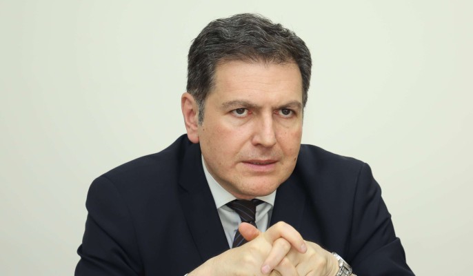 Պարույր Հովհաննիսյանն ազատվել է պաշտոնից