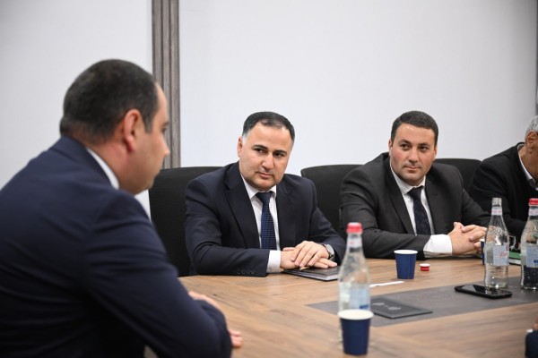 «Ճանապարհային դեպարտամենտ» հիմնադրամը նոր ղեկավար ունի