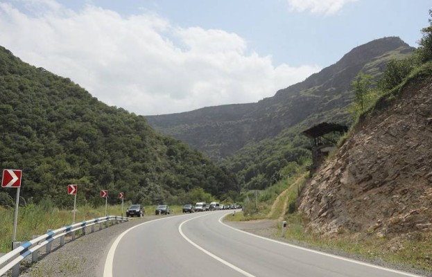 ՀՀ տարածքում փակ ճանապարհ կա
