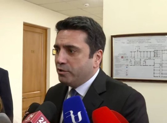 Դա նաև մեր հաղթանակն է. Ալեն Սիմոնյանը՝ մայիսի 9-ին Մոսկվա մեկնելու Փաշինյանի որոշման մասին