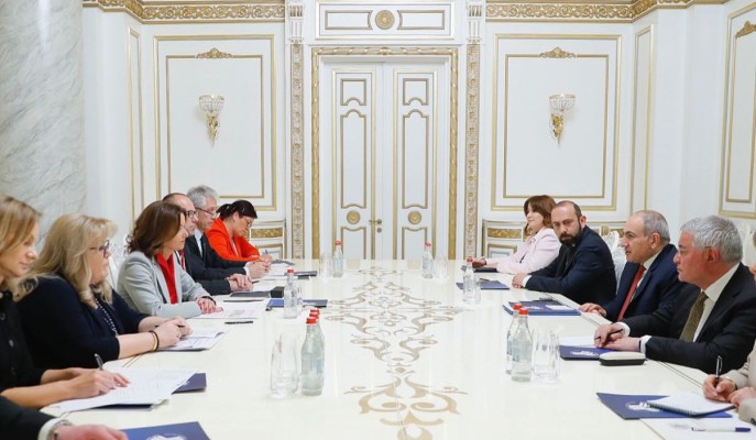 Սլովենիայի փոխվարչապետի այցը ՀՀ նոր ազդակ կհաղորդի հարաբերությունների զարգացմանը․ Փաշինյան
