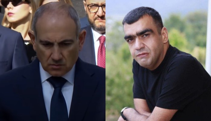 Իր ուղերձում Նիկոլը փորձում էր շրջանցել «Հայոց Ցեղասպանություն» եզրույթը․ Արմեն Հովասափյան