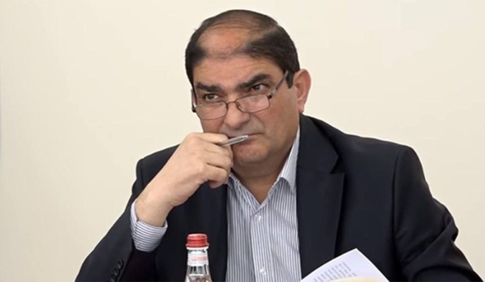 ԲԴԽ որոշմամբ՝ դատավոր Արտուշ Գաբրիելյանի լիազորությունները կասեցվել են