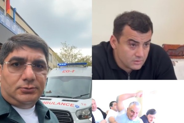 «Շմայսիկների» վերջը պետք է գա․ Արթուր Չախոյանը «մարտական» է տրամադրված
