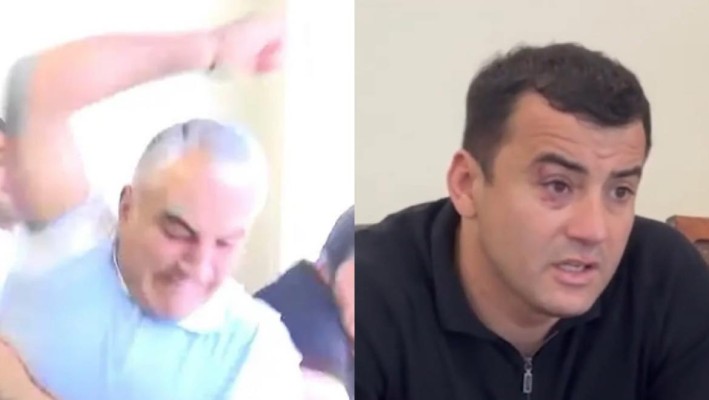 ՔԿ-ն` Նոր Նորքի թաղապետարանում տեղի ունեցած ծեծկռտուքի մասին