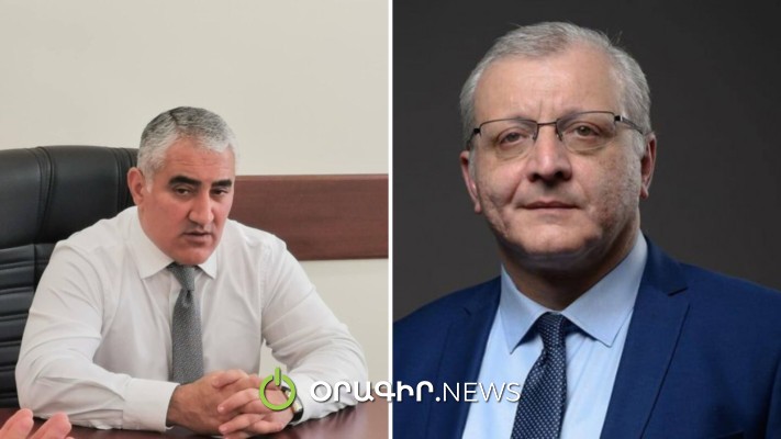 Այսօրվա միջադեպի անքննարկելի հետևանքը պիտի լինի Նոր Նորք վարչական շրջանի ղեկավարի պաշտոնանկությունը