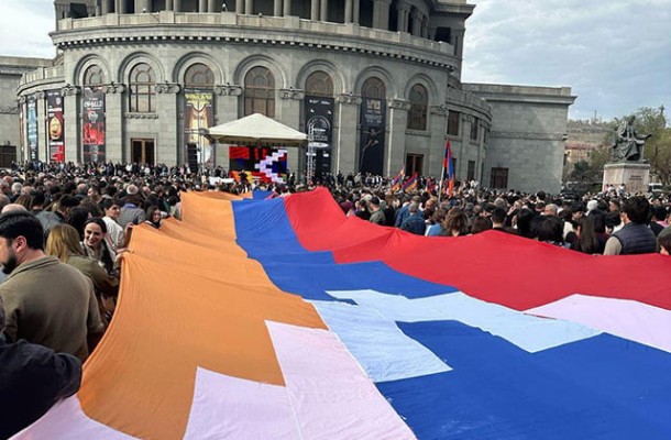Լուծումներ կառաջարկվեն արցախցիների իրավունքների պաշտպանության համար