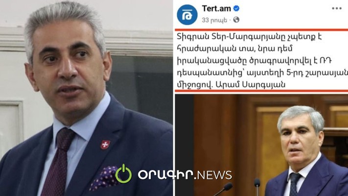 Փաստորեն` Ռուսաստանը հիմա պայքարում է երկու ճակատով` Ուկրաինա և Նոր Նորք. Էդգար Ղազարյան