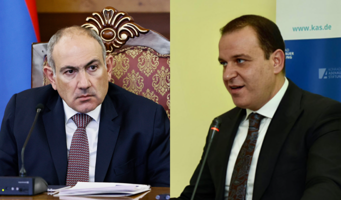 Փաշինյանը ունի 2 ճանապարհ՝ կամ ամեն գնով իշխանական աթոռ, կամ մեմուարների հեղինակում բանտում. քաղաքագետ