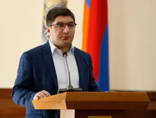 Հանրային քրեական հետապնդում է հարուցվել Մեսրոպ Մանուկյանի նկատմամբ