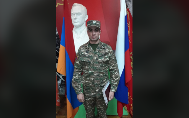 Իր կյանքը զոհեց՝ հանուն ուրիշների․ դիպուկահար Ահարոն Մովսիսյանի պատմությունը