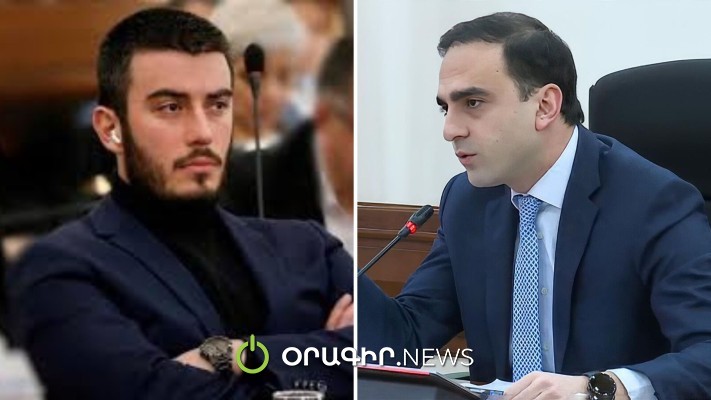 Ավինյանին ասել են՝ խելոք մնա, տղա ջան, մենք չլինենք, դու կոալիցիա չես ունենա․ Սամվել Հակոբյան