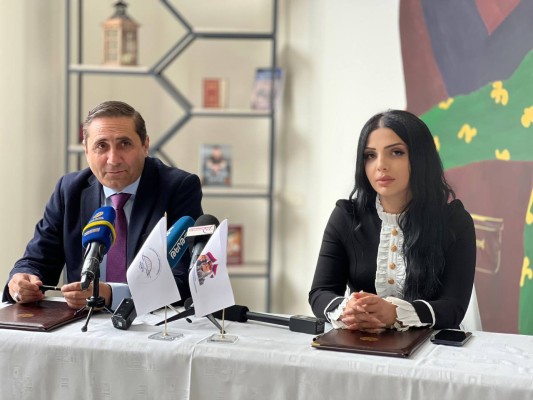 «Հայաստան-Արցախ» ՀԵՄ-ն ու «Կամուրջ»-ը համագործակցության հուշագիր են ստորագրել