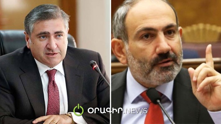 Փաշինյանի պաշտոնազրկման հարցը միշտ եղել է մեր օրակարգում. Արթուր Խաչատրյան