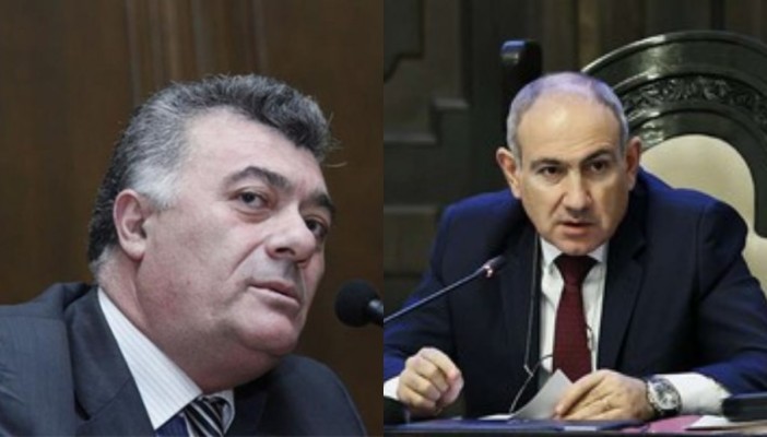 Այո՛, Նիկոլ Փաշինյանն է սադրել պատերազմը. Ռուբեն Հակոբյան