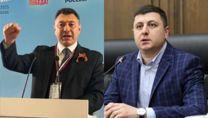 Ադրբեջանում դեռ երկար կհիշեն իրենց տապալված մոսկովյան գաստրոլները․ Տիգրան Աբրահամյան