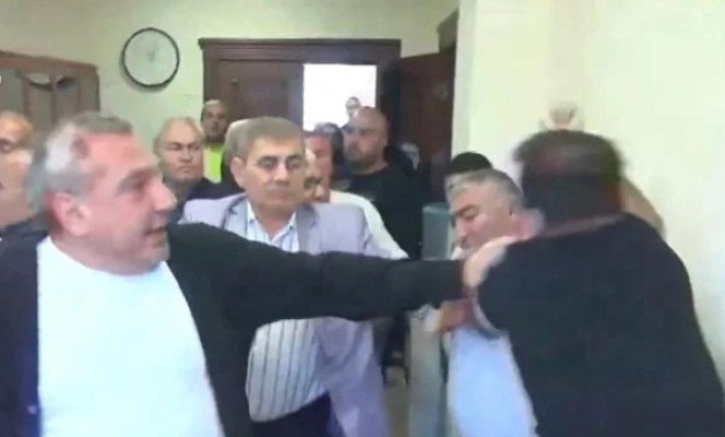 Արթուր Չախոյանի նկատմամբ բռնություն կիրառելու գործով քրեական հետապնդում է հարուցվել 4 անձի նկատմամբ