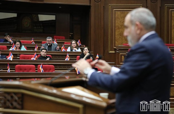 «Հայաստան» խմբակցությունը պայմաններ է առաջ քաշում՝ Նիկոլ Փաշինյանի իմպիչմենտի գործընթացին միանալու համար