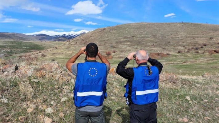 2 օր առաջ մահացել է մեր առաքելության անդամներից մեկը. ԵՄ դիտորդություն