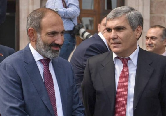 «Հանրապետությունը» շանտաժի է գնացել․ Հրապարակ