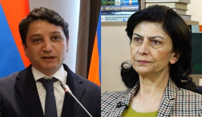 Ամուլսարի շահագործումն ի՞ր գործն է․ ֆինանսների նախարարը թող բյուջեի խախտումներով զբաղվի