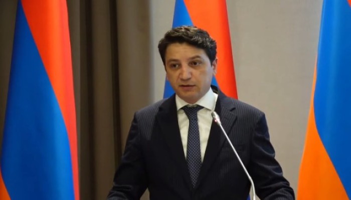 Պետական պարտքը 5 տրիլիոն 318 մլրդ դրամ է, ավելացել է 4.4 տոկոսով. Վահե Հովհաննիսյան