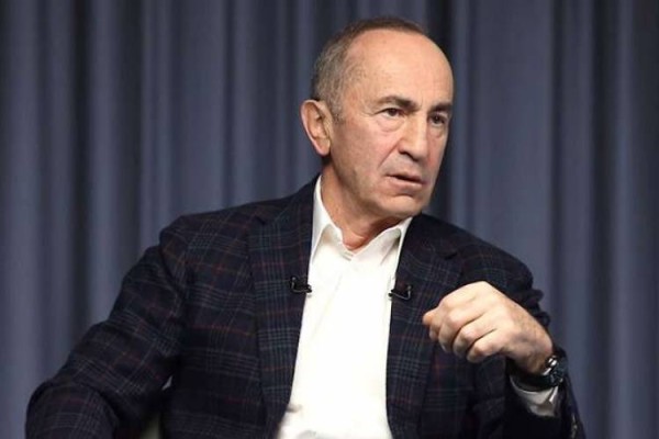 Ֆրակցիայի նիստին մասնակցել է նաև Քոչարյանը․ Հրապարակ