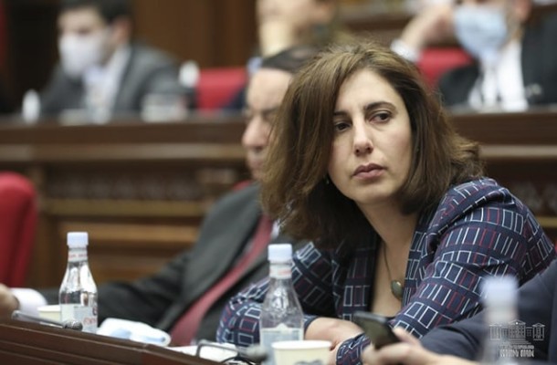 Մենակ մեր երկրում կարող են թալանի դեմ պայքարողին ծեծել ու քրգործ հարուցել. Հովսեփյան