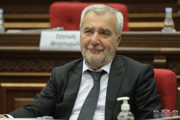 Անդրանիկ Քոչարյանի հարցը` լիագումար նիստերի օրակարգում. Ժողովուրդ