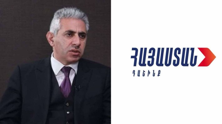 Գուցե հաքերները «Հայաստան» դաշինքի էջը կոտրել են․ Էդգար Ղազարյանը չի ուզում հավատալ աչքի տեսածին 