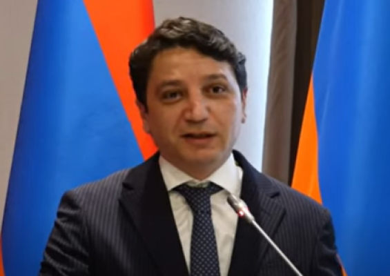 Հաջողությամբ թողարկել ենք 750 մլն դոլար ծավալով եվրոբոնդ. Վահե Հովհաննիսյանի խոսքով՝ պահանջարկը մեծ է