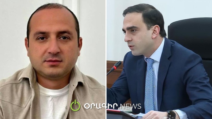 Ավինյանը սպասում է Wats.app-ի հաղորդագրությանը. Գևորգ Ստեփանյան