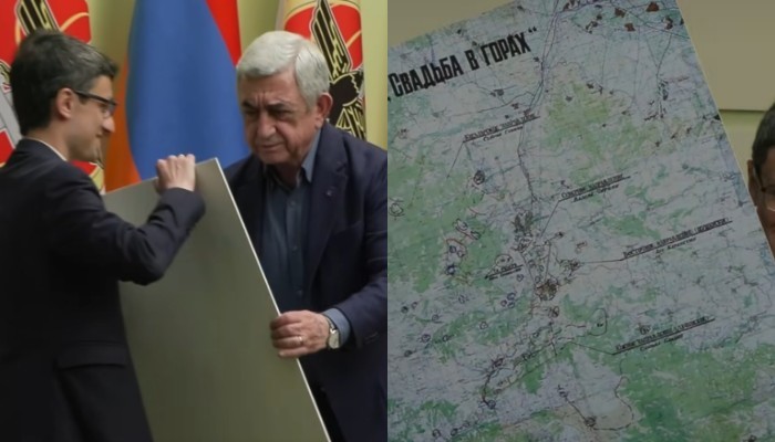 Հույս, հավատ ու պատվախնդրություն․ ոչինչ առանց պայքարի չի տրվում․ Սերժ Սարգսյան