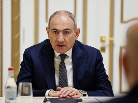 Փաշինյանը նոր որոշում ունի․ Հրապարակ