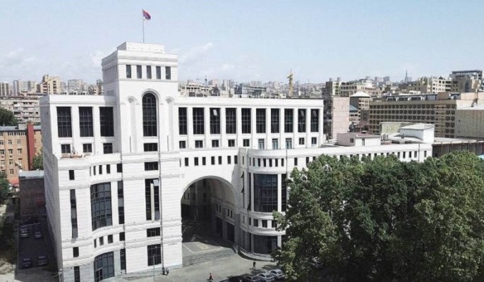 Հայաստանը վերահաստատում է ամուր նվիրվածությունը մամուլի ազատությանը. ԱԳՆ