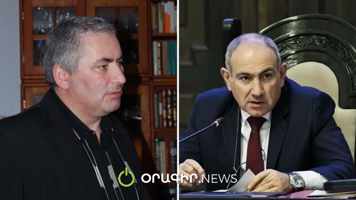 Ամուսնու սեքսուալ կարողությունից դժգոհ կին է եղել, որը հայտարարել է՝ էրնեկ ես համ վերևինը լինեի, համ՝ տակինը. Ոսկան Սարգսյան