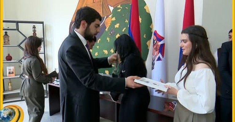 Ամփոփվեցին «Հաղթանակն իմ արխիվներում» ու «Փոքրիկ Արցախը մեծ հաղթանակի համար» մրցույթի արդյունքները