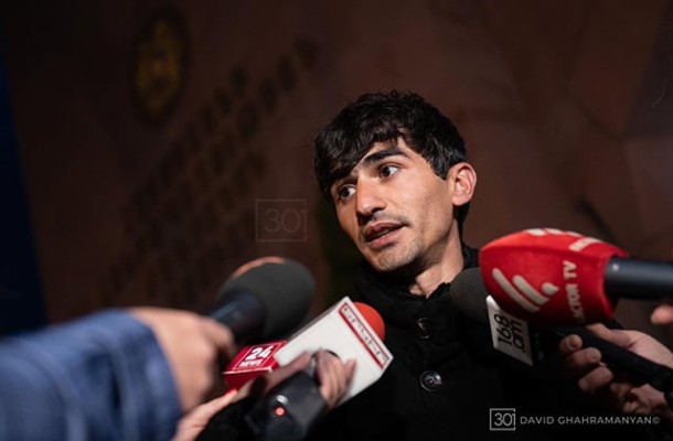 Շուտով 2 ամիսն է լրանալու, բայց ինձ վրա թքող ոստիկաններին չեն հայտնաբերել. Տիգրան Ուլուբաբյան