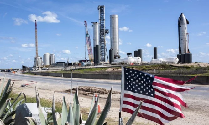 SpaceX-ի Տեխասի բազան կդառնա անկախ քաղաք