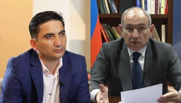 Նիկոլն ուզում է իր հանցանքը ծախել հայ ժողովրդի վրա. Նաիրի Հոխիկյան