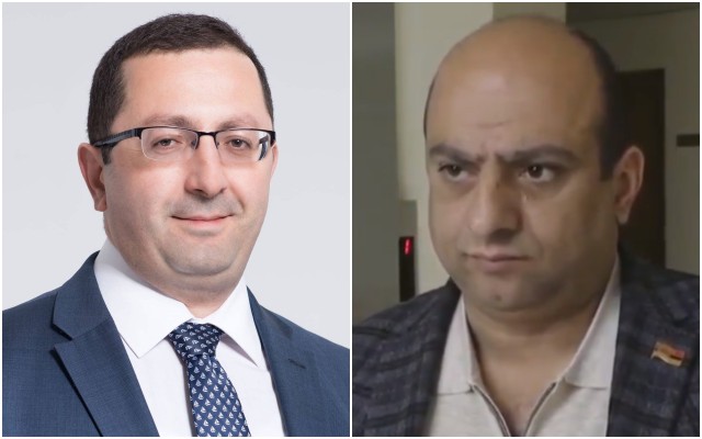 ԵՊՀ գիտխորհրդի դահլիճը` ծակ սփռոցով «վետերոկ». ռեկտորը չի կարողացել մերժել Նիկոլ Փաշինյանի քավորին