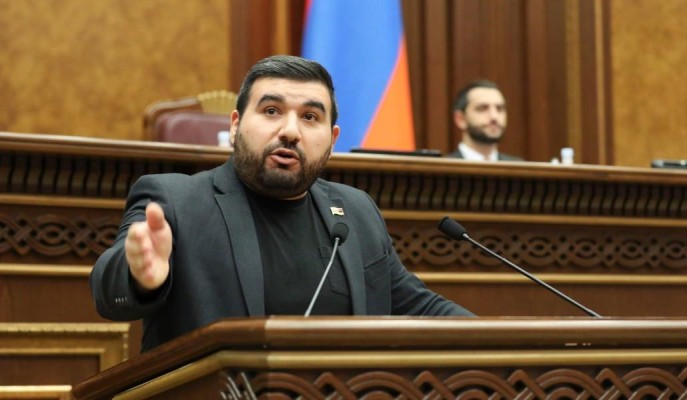 Պարոնա՛յք Ռոբերտ և Լևոն Քոչարյաններ, մենք մեր քաղաքական թշնամիների մայրերին միայն առողջություն ենք մաղթում. Ալեքսանյան
