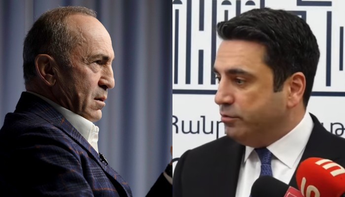 Կբռնե՞ն շպիոնին, թե՞ Ալեն Սիմոնյանի ասածը բանի տեղ չեն դնի 