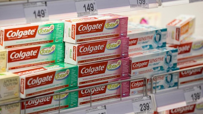 Colgate Total ատամի մածուկը վտանգավոր է. բողոքներ՝ խոցերի, այտուցների և բորբոքման մասին. RBK